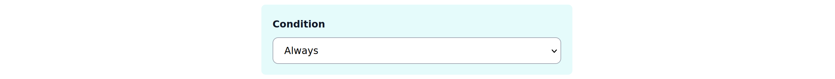 Difficulty rules always