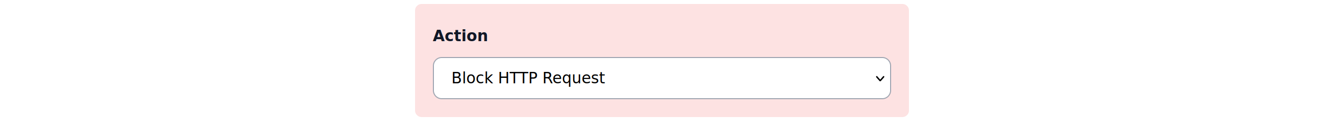 Difficulty rules Block
